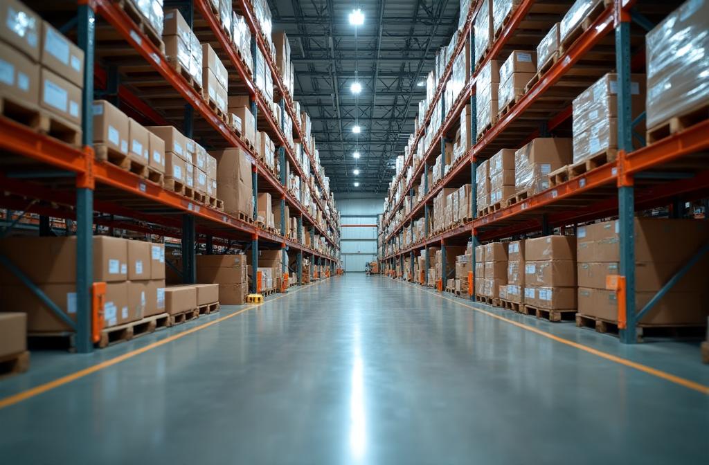 Our Fulfillment Center